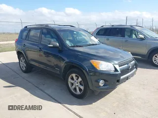 2012 Toyota RAV4 Limited с VIN 2T3YK4DV4CW015532, выставлен на аукционе IAAI как лот 41786379 с пробегом 186 642 миль миль и . История ставок и продаж доступна на DreamBid. Изображение 1.
