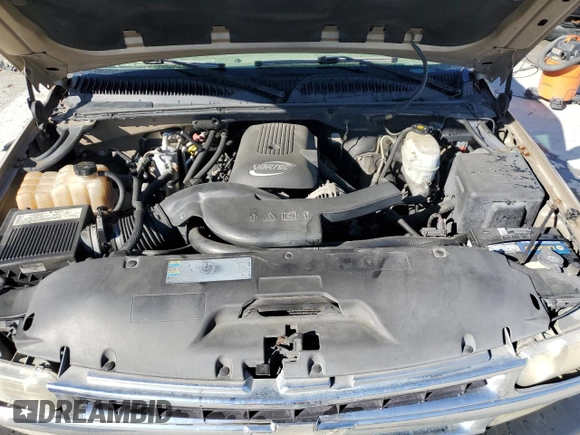2006 Chevrolet Tahoe LS with VIN 1GNEC13V46J150147, listed as a Copart auction lot 45947745 with 297,554 mi miles and Salvage Title. Bid and sale history available at carsss.com. Image 12.