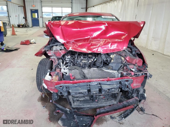 2012 Ford Focus SEL with VIN 1FAHP3H28CL427781, listed as a Copart auction lot 50521725 with 159,397 mi miles and Salvage Title. Bid and sale history available at carsss.com. Image 5.