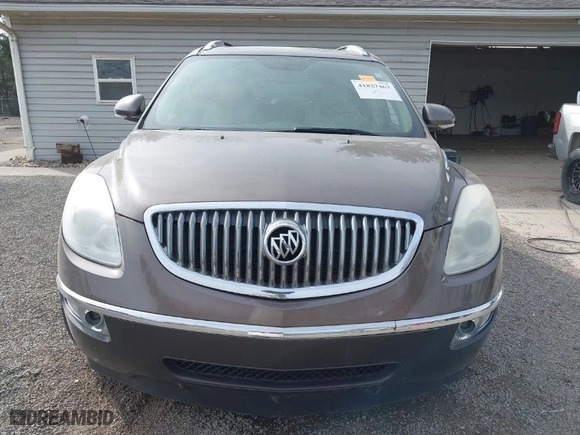 2009 Buick Enclave CXL with VIN 5GAER23D49J163135, listed as a IAAI auction lot 41827463 with NaN miles. Bid and sale history available at carsss.com. Image 12.