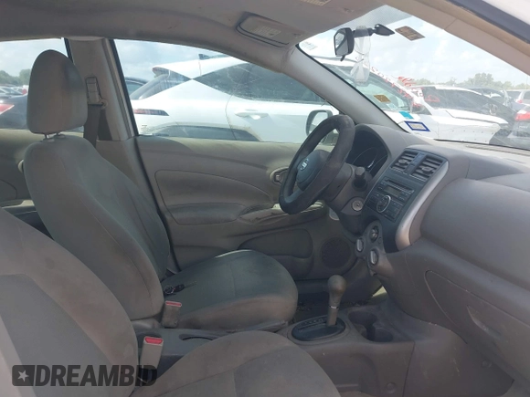2012 Nissan Versa SV with VIN 3N1CN7AP6CL915352, listed as a IAAI auction lot 42720220 with 187,005 mi miles and . Bid and sale history available at DreamBid. Image 5.