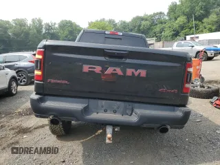 2019 Ram 1500 Rebel with VIN 1C6SRFLT6KN722481, listed as a Copart auction lot 60653285 with 79,447 mi miles and Salvage title. Bid and sale history available at DreamBid. Image 6.