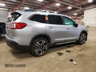 2024 Subaru Ascent Limited z VIN 4S4WMASD3R3412862, wystawiony jako Copart lot #43262895 z przebiegiem Nie podano mil oraz Nie do naprawy • Non repairable. Historia ofert i sprzedaży dostępna na DreamBid. Obrazek 3.