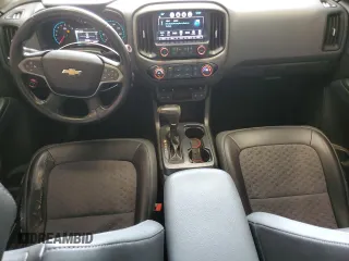 2016 Chevrolet Colorado 4WD Z71 with VIN 1GCGTDE30G1177829, listed as a Copart auction lot 51623345 with 138,459 mi miles and Clean Title. Bid and sale history available at carsss.com. Image 8.