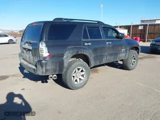 2007 Toyota 4Runner SR5 with VIN JTEBU14R878089609, listed as a IAAI auction lot 41680684 with 187,377 mi miles. Bid and sale history available at carsss.com. Image 4.