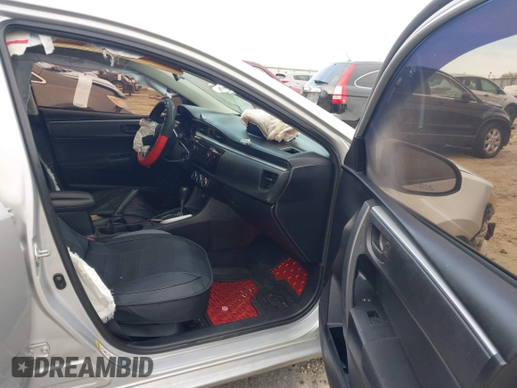 2014 Toyota Corolla L с VIN 2T1BURHE9EC006765, выставлен на аукционе IAAI как лот 41694342 с пробегом 167 409 миль миль и . История ставок и продаж доступна на DreamBid. Изображение 5.