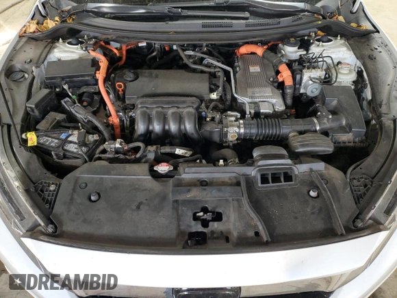 2018 Honda Clarity Touring with VIN JHMZC5F33JC015071, listed as a Copart auction lot 79485424 with 54,356 mi miles and Salvage Title. Bid and sale history available at DreamBid. Image 11.