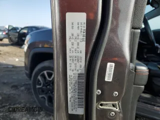 2019 Jeep Compass Trailhawk with VIN 3C4NJDDB0KT739946, listed as a Copart auction lot 44887965 with 144,502 mi miles and Salvage Title. Bid and sale history available at carsss.com. Image 13.