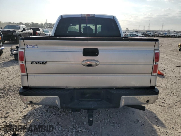 2011 Ford F-150 XLT z VIN 1FTFW1ET9BFB39657, wystawiony jako Copart lot #51266105 z przebiegiem 172 973 mil mil oraz Czysty tytuł • Clean title. Historia ofert i sprzedaży dostępna na DreamBid. Obrazek 6.