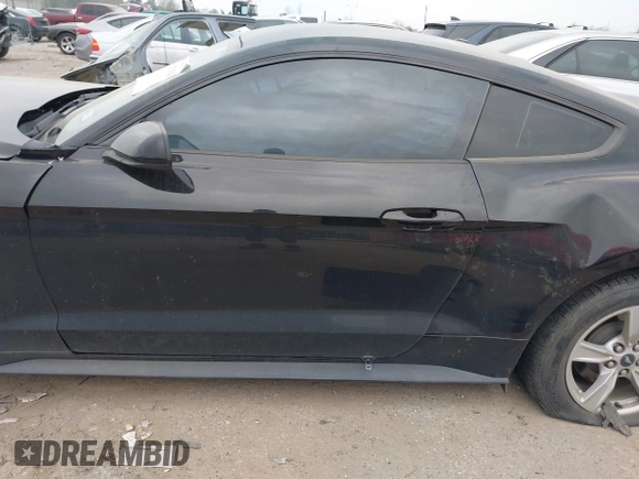2020 Ford Mustang EcoBoost with VIN 1FA6P8TH3L5105814, listed as a IAAI auction lot 41778304 with 63,771 mi miles. Bid and sale history available at carsss.com. Image 14.