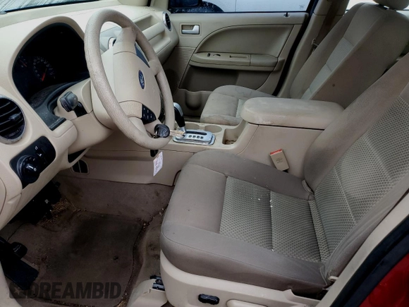 2005 Ford Freestyle SE with VIN 1FMZK01125GA11178, listed as a Copart auction lot 85098844 with 118,371 mi miles and Clean Title. Bid and sale history available at carsss.com. Image 7.