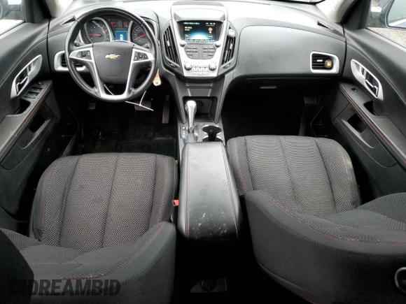 2014 Chevrolet Equinox LT z VIN 2GNFLFEK6E6276767, wystawiony jako Copart lot #60594165 z przebiegiem 147 779 mil mil oraz Szkoda całkowita • Salvage title. Historia ofert i sprzedaży dostępna na DreamBid. Obrazek 8.