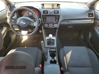 2016 Subaru WRX Premium with VIN JF1VA1E66G9800450, listed as a Copart auction lot 47370175 with 147,159 mi miles and Salvage Title. Bid and sale history available at carsss.com. Image 8.