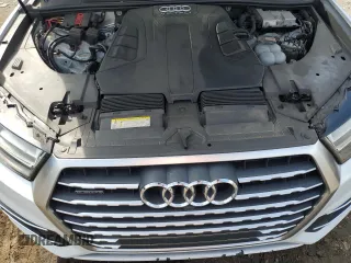 2018 Audi Q7 Prestige with VIN WA1VAAF74JD041118, listed as a Copart auction lot 64389345 with 164,939 mi miles and Clean title. Bid and sale history available at DreamBid. Image 12.