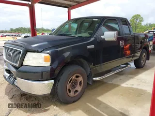 2006 Ford F-150 XLT with VIN 1FTPX12526FA58965, listed as a IAAI auction lot 42659376 with 183,019 mi miles and . Bid and sale history available at DreamBid. Image 2.