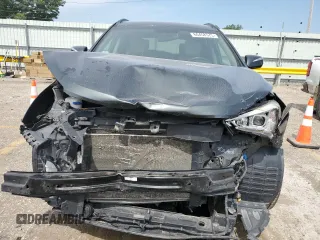 2014 Hyundai Santa Fe with VIN 5XYZU3LBXEG193009, listed as a Copart auction lot 60458575 with 151,230 mi miles and Salvage title. Bid and sale history available at DreamBid. Image 5.