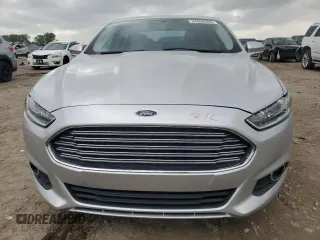2016 Ford Fusion SE с VIN 3FA6P0HD3GR172536, выставлен на аукционе Copart как лот 54696395 с пробегом 81 529 миль миль и Списание • Salvage title. История ставок и продаж доступна на DreamBid. Изображение 5.