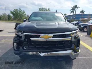 2025 Chevrolet Silverado 1500 LT with VIN 2GCPACEDXS1119156, listed as a IAAI auction lot 41747144 with 11,072 mi miles and . Bid and sale history available at DreamBid. Image 12.