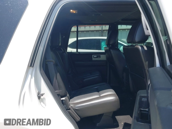 2013 Ford Expedition Limited with VIN 1FMJU1K58DEF28977, listed as a IAAI auction lot 42303493 with 61,952 mi miles and . Bid and sale history available at DreamBid. Image 8.