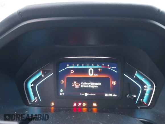 2021 Honda Odyssey Touring с VIN 5FNRL6H88MB000217, выставлен на аукционе IAAI как лот 41885564 с пробегом 63 495 миль миль и . История ставок и продаж доступна на DreamBid. Изображение 7.