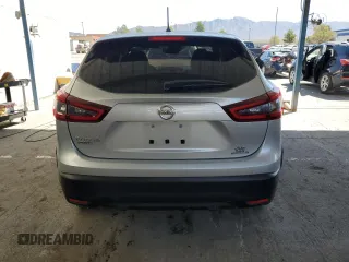 2020 Nissan Rogue Sport SL with VIN JN1BJ1CV6LW543134, listed as a Copart auction lot 72221994 with 53,513 mi miles and Clean Title. Bid and sale history available at carsss.com. Image 6.
