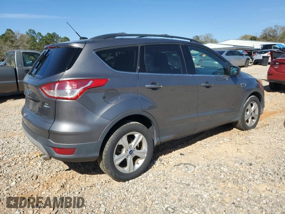 2013 Ford Escape SE with VIN 1FMCU9GX9DUD46812, listed as a Copart auction lot 47969295 with 120,314 mi miles and Salvage Title. Bid and sale history available at carsss.com. Image 3.