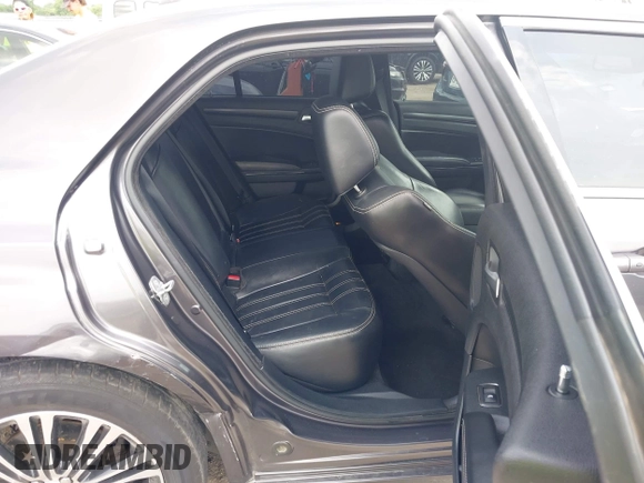 2014 Chrysler 300 S with VIN 2C3CCAGG5EH201509, listed as a IAAI auction lot 42292680 with 162,674 mi miles and . Bid and sale history available at DreamBid. Image 8.