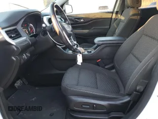 2019 GMC Acadia SLE with VIN 1GKKNSLAXKZ127318, listed as a Copart auction lot 48121175 with 80,353 mi miles and Salvage Title. Bid and sale history available at DreamBid. Image 7.