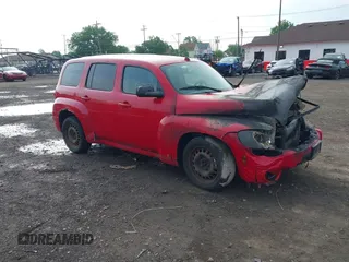 2009 Chevrolet HHR LS с VIN 3GNCA13B99S640900, выставлен на аукционе IAAI как лот 42589747 с пробегом 177 918 миль миль и . История ставок и продаж доступна на DreamBid. Изображение 1.