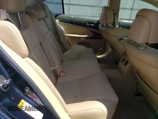 2008 Lexus GS 350 with VIN JTHCE96S280019638, listed as a Copart auction lot 68098924 with 243,871 mi miles and Salvage Title. Bid and sale history available at carsss.com. Image 10.
