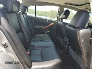 2006 Infiniti G35 with VIN JNKCV51F06M608342, listed as a Copart auction lot 57423235 with 166,928 mi miles and Clean Title. Bid and sale history available at DreamBid. Image 10.