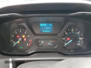 2018 Ford Transit Passenger XL with VIN 1FBAX2CM2JKA96881, listed as a Copart auction lot 88112125 with 162,883 mi miles and Salvage Title. Bid and sale history available at carsss.com. Image 9.