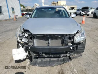 2008 Infiniti G35 Journey with VIN JNKBV61E98M227603, listed as a Copart auction lot 70249264 with 183,216 mi miles and Salvage Title. Bid and sale history available at DreamBid. Image 5.