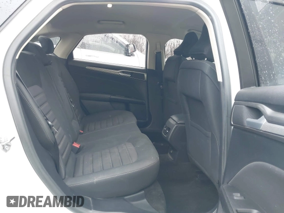 2018 Ford Fusion Hybrid SE with VIN 3FA6P0LU6JR177745, listed as a IAAI auction lot 41433376 with 97,025 mi miles. Bid and sale history available at carsss.com. Image 8.