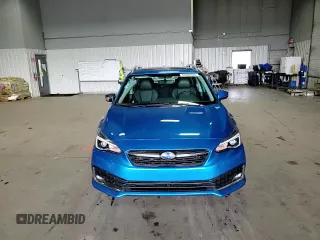 2020 Subaru Impreza Limited with VIN 4S3GTAU66L3726877, listed as a Copart auction lot 49402695 with 16,476 mi miles and Salvage title. Bid and sale history available at DreamBid. Image 12.
