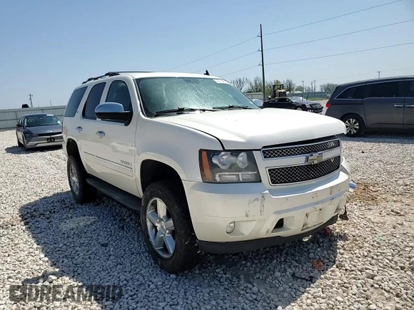 2009 Chevrolet Tahoe LTZ с VIN 1GNFC33019R222982, выставлен на аукционе Copart как лот 50114615 с пробегом 171 622 миль миль и Списание • Salvage title. История ставок и продаж доступна на DreamBid. Изображение 12.