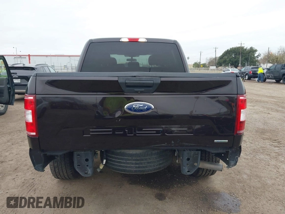 2019 Ford F-150 XL с VIN 1FTEW1CP4KFA14230, выставлен на аукционе IAAI как лот 41363142 с пробегом 117 592 миль миль и . История ставок и продаж доступна на DreamBid. Изображение 17.