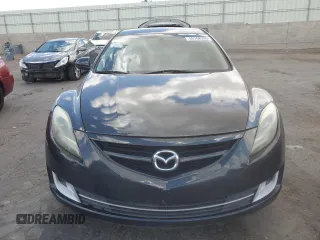2012 Mazda 6 i Touring с VIN 1YVHZ8DH4C5M20675, выставлен на аукционе Copart как лот 55768285 с пробегом 163 718 миль миль и Списание • Salvage title. История ставок и продаж доступна на DreamBid. Изображение 5.