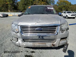 2010 Ford Explorer Limited with VIN 1FMEU7F84AUA94566, listed as a Copart auction lot 77076714 with 134,562 mi miles and Salvage Title. Bid and sale history available at carsss.com. Image 5.
