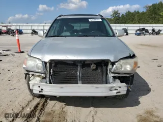 2005 Toyota Highlander with VIN JTEDP21A450088909, listed as a Copart auction lot 51628585 with 245,526 mi miles and Salvage Title. Bid and sale history available at carsss.com. Image 5.