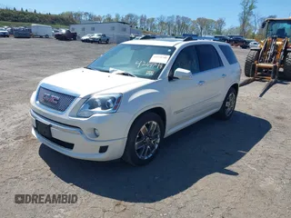 2012 GMC Acadia Denali with VIN 1GKKVTED7CJ408134, listed as a IAAI auction lot 42118748 with 173,977 mi miles. Bid and sale history available at carsss.com. Image 17.