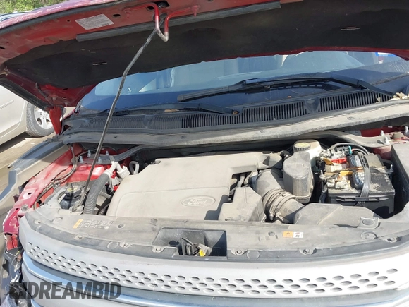 2014 Ford Explorer with VIN 1FM5K7B80EGB09760, listed as a IAAI auction lot 41903325 with 104,889 mi miles and . Bid and sale history available at DreamBid. Image 10.