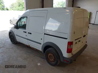2010 Ford Transit Connect XL with VIN NM0LS7AN8AT009925, listed as a IAAI auction lot 42788289 with 214,122 mi miles and . Bid and sale history available at DreamBid. Image 3.