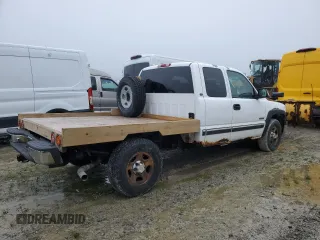 2002 Chevrolet Silverado 1500 LT with VIN 2GCEK19T321328555, listed as a Copart auction lot 55344055 with 96,091 mi miles and Clean Title. Bid and sale history available at carsss.com. Image 3.
