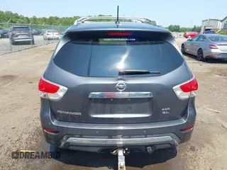 2013 Nissan Pathfinder SL with VIN 5N1AR2MM0DC613562, listed as a IAAI auction lot 42378840 with 113,898 mi miles and . Bid and sale history available at DreamBid. Image 17.