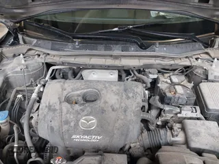 2016 Mazda CX-5 Grand Touring with VIN JM3KE2DY9G0705127, listed as a IAAI auction lot 41412910 with 181,993 mi miles. Bid and sale history available at carsss.com. Image 10.