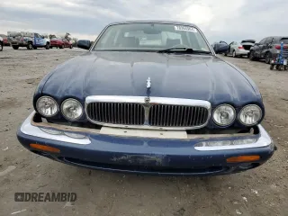1998 Jaguar XJ with VIN SAJHX6243WC827873, listed as a Copart auction lot 78366904 with Not provided miles and Salvage title. Bid and sale history available at DreamBid. Image 5.