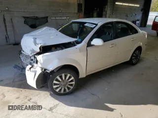 2008 Suzuki Forenza z VIN KL5JD56Z28K890566, wystawiony jako Copart lot #75290984 z przebiegiem Nie podano mil oraz Szkody całkowita. Historia ofert i sprzedaży dostępna na DreamBid. Obrazek 1.