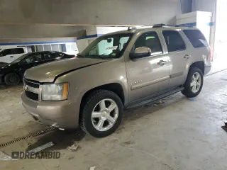 2007 Chevrolet Tahoe LT with VIN 1GNFK13087J246697, listed as a Copart auction lot 64303535 with 240,872 mi miles and Clean title. Bid and sale history available at DreamBid. Image 1.