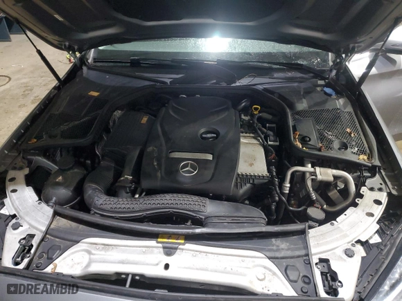 2016 Mercedes-Benz C-Class C 300 Luxury with VIN 55SWF4KB5GU123477, listed as a Copart auction lot 44427355 with 106,151 mi miles and Salvage Title. Bid and sale history available at carsss.com. Image 11.